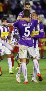 Foto: Real Valladolid