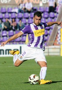 El tapado 1 Chica || Foto: Real Valladolid