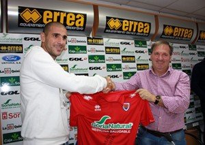 La Lupa: CD Numancia 2 Aranda || Foto: Numancia