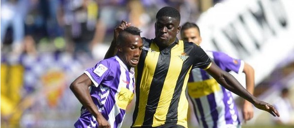 Bergdich y N'Diaye || Foto: LFP