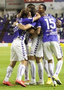 Foto: Real Valladolid
