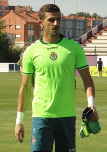 Javi Varas || Foto: Sergio Sanz