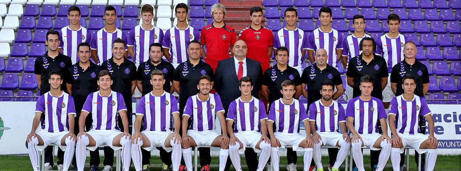 Foto: Real Valladolid