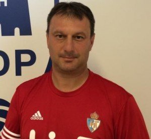 La Lupa: SD Ponferradina 2 Manolo Díaz || Foto: LFP