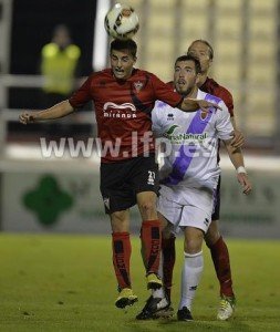 Mirandés - Numancia