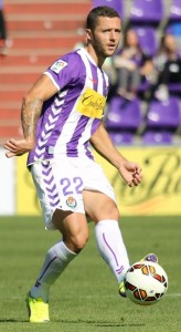 Timor || Foto: Real Valladolid