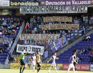 Foto: Real Valladolid