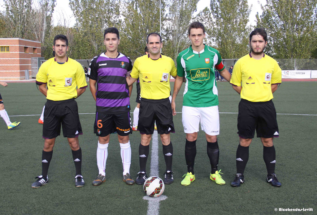 Foto: Alcobendas-Levitt