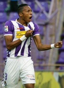 Mojica || Foto: Real Valladolid