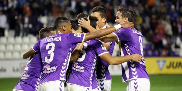 Foto: Real Valladolid