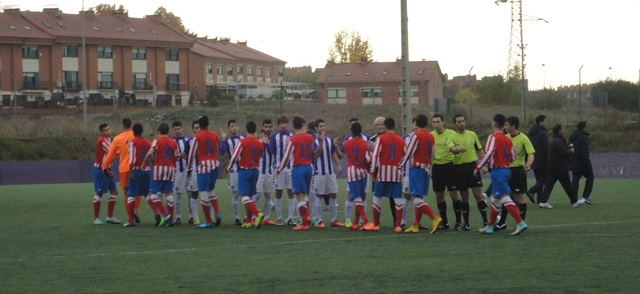 Real Valladolid-Atleti, División de Honor
Foto: Sergio Sanz