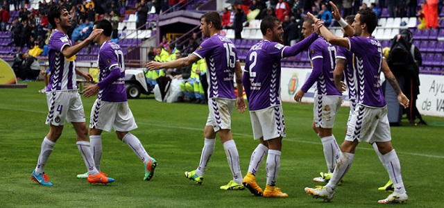 Foto: Real Valladolid