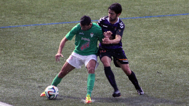 Javi Navas || Foto: Tribuna de Salamanca