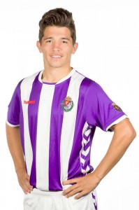 Juanjo || Foto: Real Valladolid