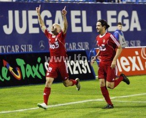 Sergi Enrich y Juanma salvan el primer match-ball de Anquela 2 Pablo Infante