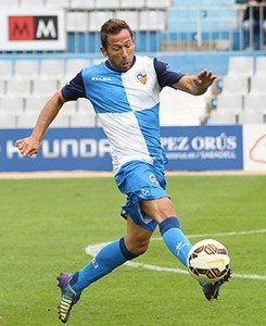 Raúl Tamudo || Foto: Radio Sabadell
