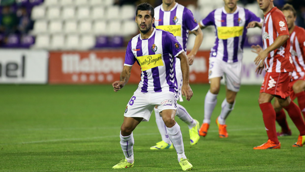 Sastre || Foto: Real Valladolid