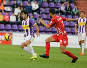 Sastre || Foto: Real Valladolid