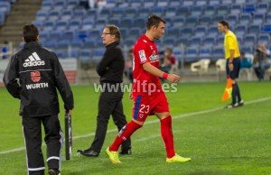 Sergi Enrich y Juanma salvan el primer match-ball de Anquela 1 Sergi Enrich