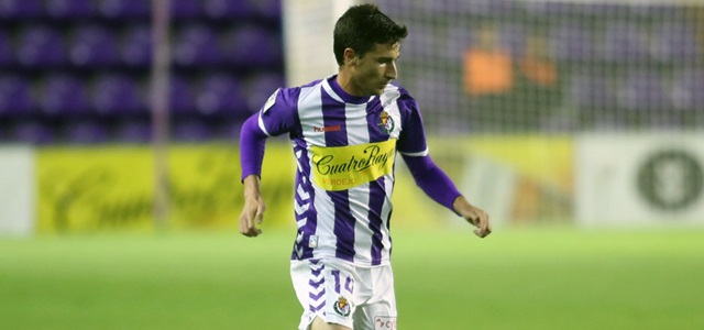 Omar || Foto: Real Valladolid