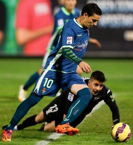 Óscar || Foto: Real Valladolid