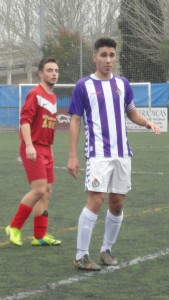 Oli y Pelayo || Foto: Sergio Sanz