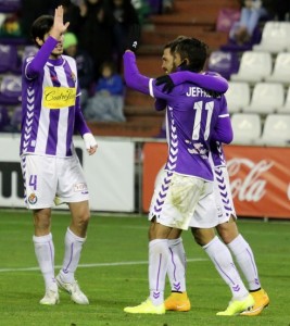 Foto: Real Valladolid