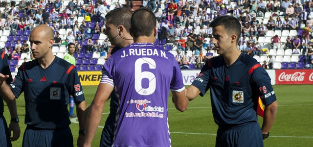 Jesús Rueda || Foto: Real Valladolid