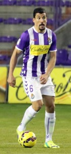 Rueda Foto: Real Valladolid