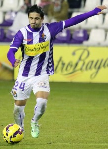 Pereira ||Foto: Real Valladolid