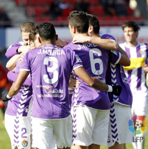 Gol - Real Valladolid