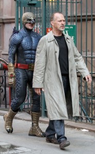 Michael Keaton, en 'Birdman'