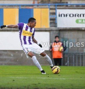 Clasificación del I Trofeo Blanquivioletas al mejor jugador 1 Mojica