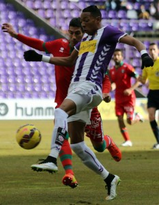 Mojica || Foto: Real Valladolid