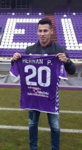 Hernán Pérez Foto: Juan Postigo