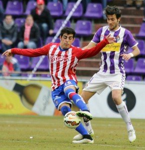 Marc Valiente || Foto: Real Valladolid