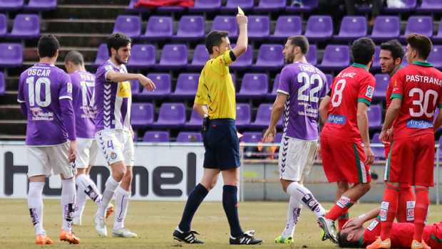 Timor || Foto: Real Valladolid