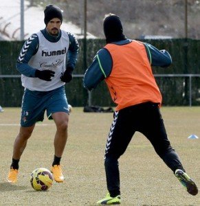Túlio || Foto: Real Valladolid