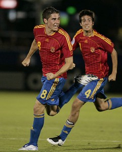 Javi García y Valiente || Foto: El Mundo