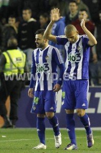 La Ponferradina ya no está entre los seis mejores 2 Yuri