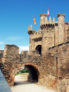 Castillo Ponferrada