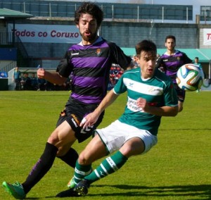 Javi Navas || Foto: Real Valladolid