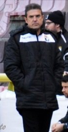 Gonzalo Arconada no mejora al Burgos 1 Gonzalo Arconada Foto: Burgos CF