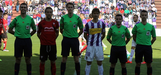 Foto: Real Valladolid