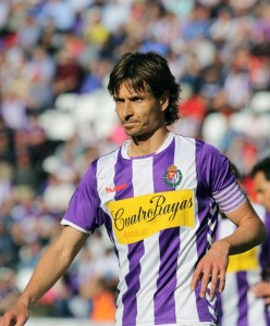 Álvaro Rubio ||Foto: Real Valladolid