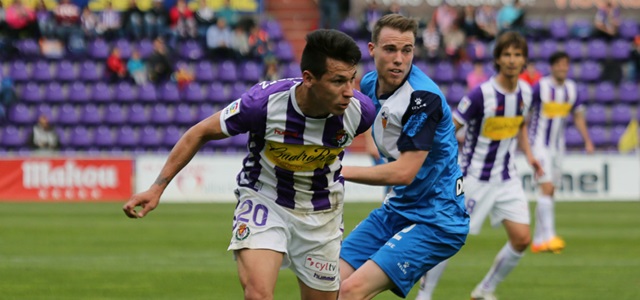 Foto: Real Valladolid