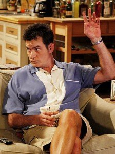 Charlie Sheen || Foto: seriesadictos.com