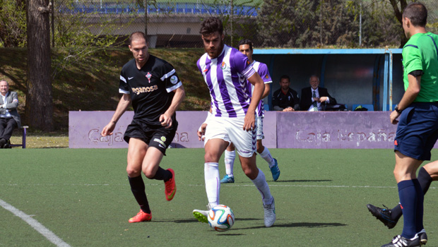 Fran No || Foto: Real Valladolid