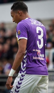 Mojica || Foto: Real Valladolid