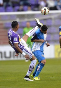 Mojica y Yeray || Foto: lfp.es